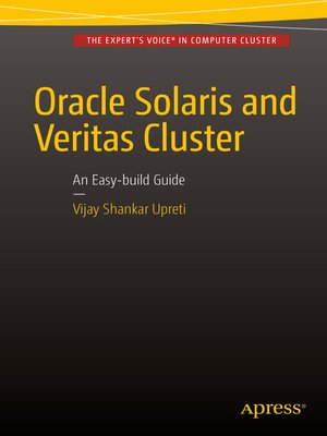 cover image of Oracle Solaris and Veritas Cluster